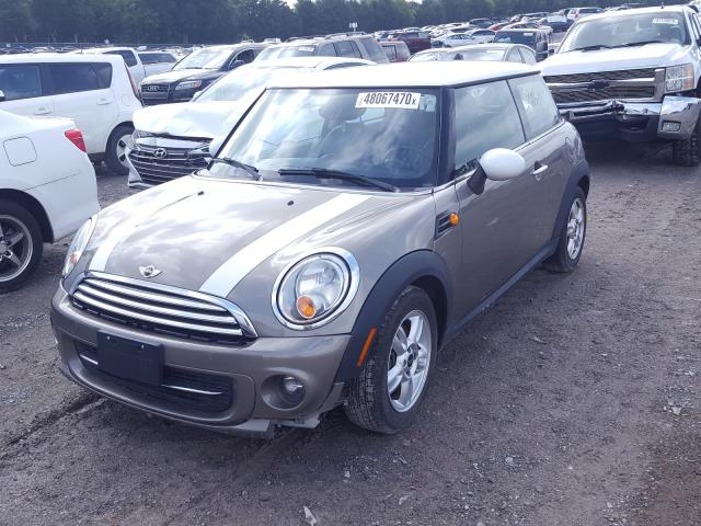 Photo 1 VIN: WMWSU3C55DT547322 - MINI COOPER 