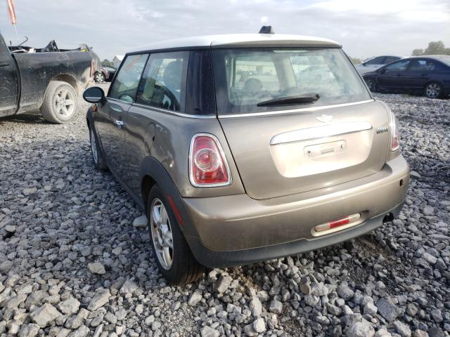 Photo 2 VIN: WMWSU3C55DT547322 - MINI COOPER 