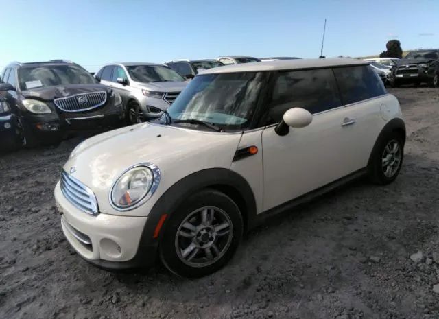 Photo 1 VIN: WMWSU3C55DT678461 - MINI COOPER HARDTOP 