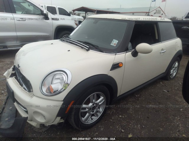 Photo 1 VIN: WMWSU3C55DT681733 - MINI COOPER HARDTOP 