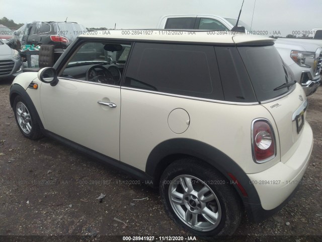 Photo 2 VIN: WMWSU3C55DT681733 - MINI COOPER HARDTOP 