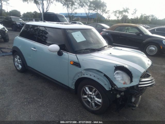 Photo 0 VIN: WMWSU3C55DT688729 - MINI COOPER HARDTOP 