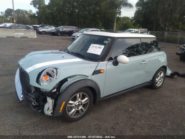 Photo 1 VIN: WMWSU3C55DT688729 - MINI COOPER HARDTOP 