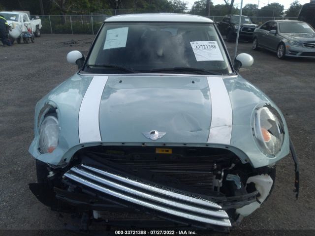 Photo 5 VIN: WMWSU3C55DT688729 - MINI COOPER HARDTOP 