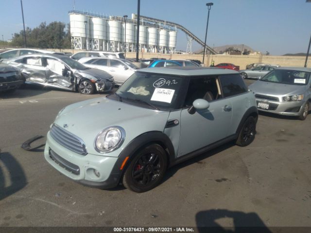 Photo 1 VIN: WMWSU3C55DT690092 - MINI COOPER HARDTOP 