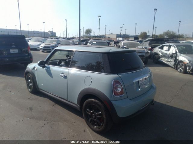 Photo 2 VIN: WMWSU3C55DT690092 - MINI COOPER HARDTOP 