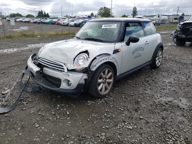 Photo 1 VIN: WMWSU3C56BT094762 - MINI COOPER 