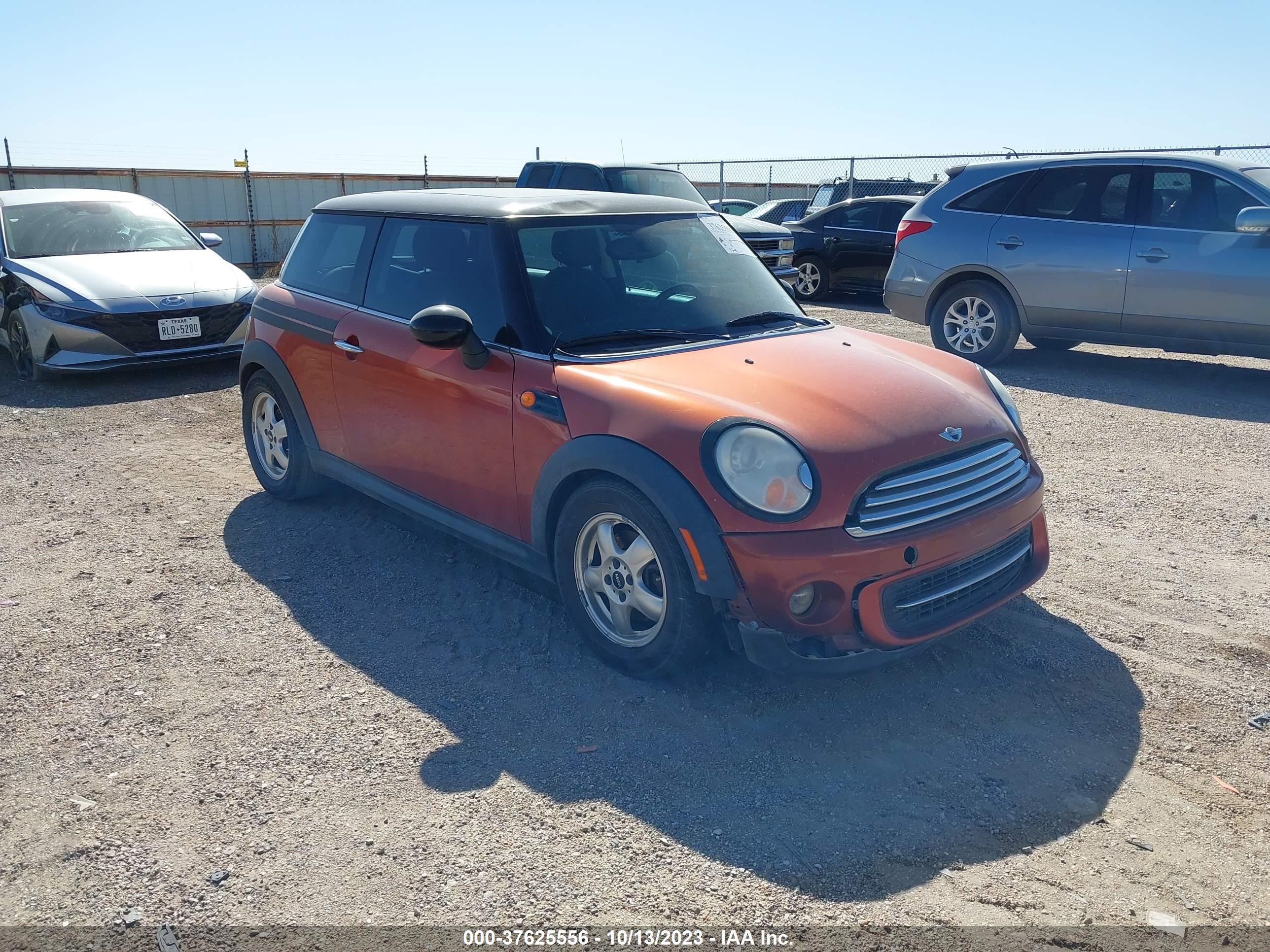 Photo 1 VIN: WMWSU3C56BT098553 - MINI HARD TOP 