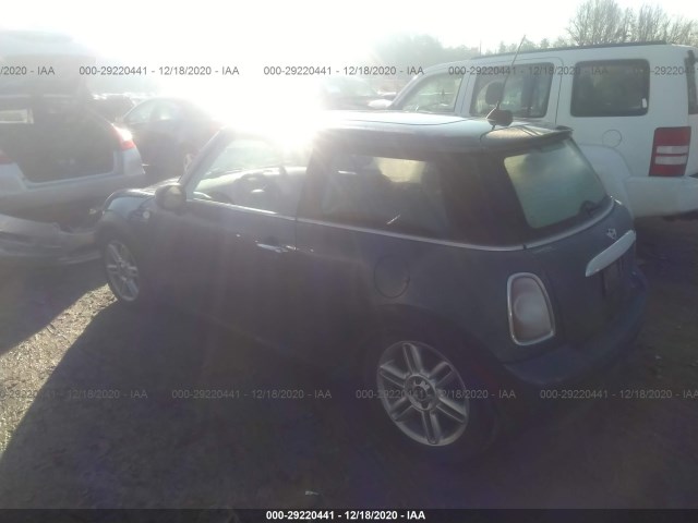 Photo 2 VIN: WMWSU3C56BT183750 - MINI COOPER HARDTOP 