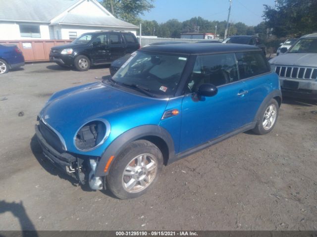 Photo 1 VIN: WMWSU3C56BT252629 - MINI COOPER HARDTOP 