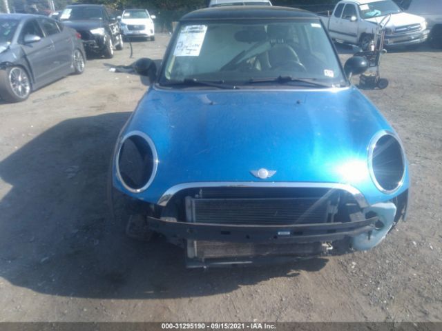 Photo 5 VIN: WMWSU3C56BT252629 - MINI COOPER HARDTOP 