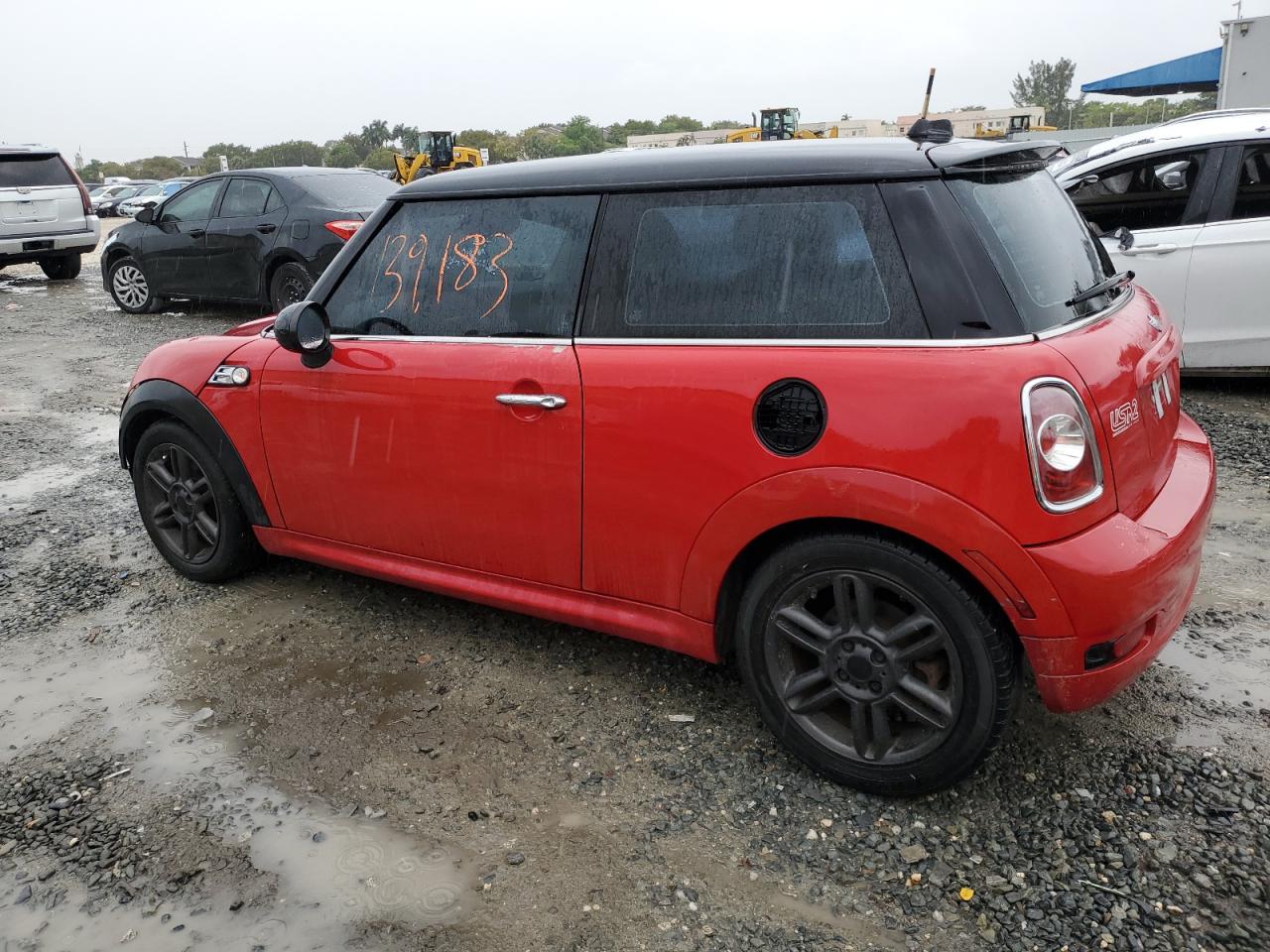 Photo 1 VIN: WMWSU3C56BTX95611 - MINI COOPER 