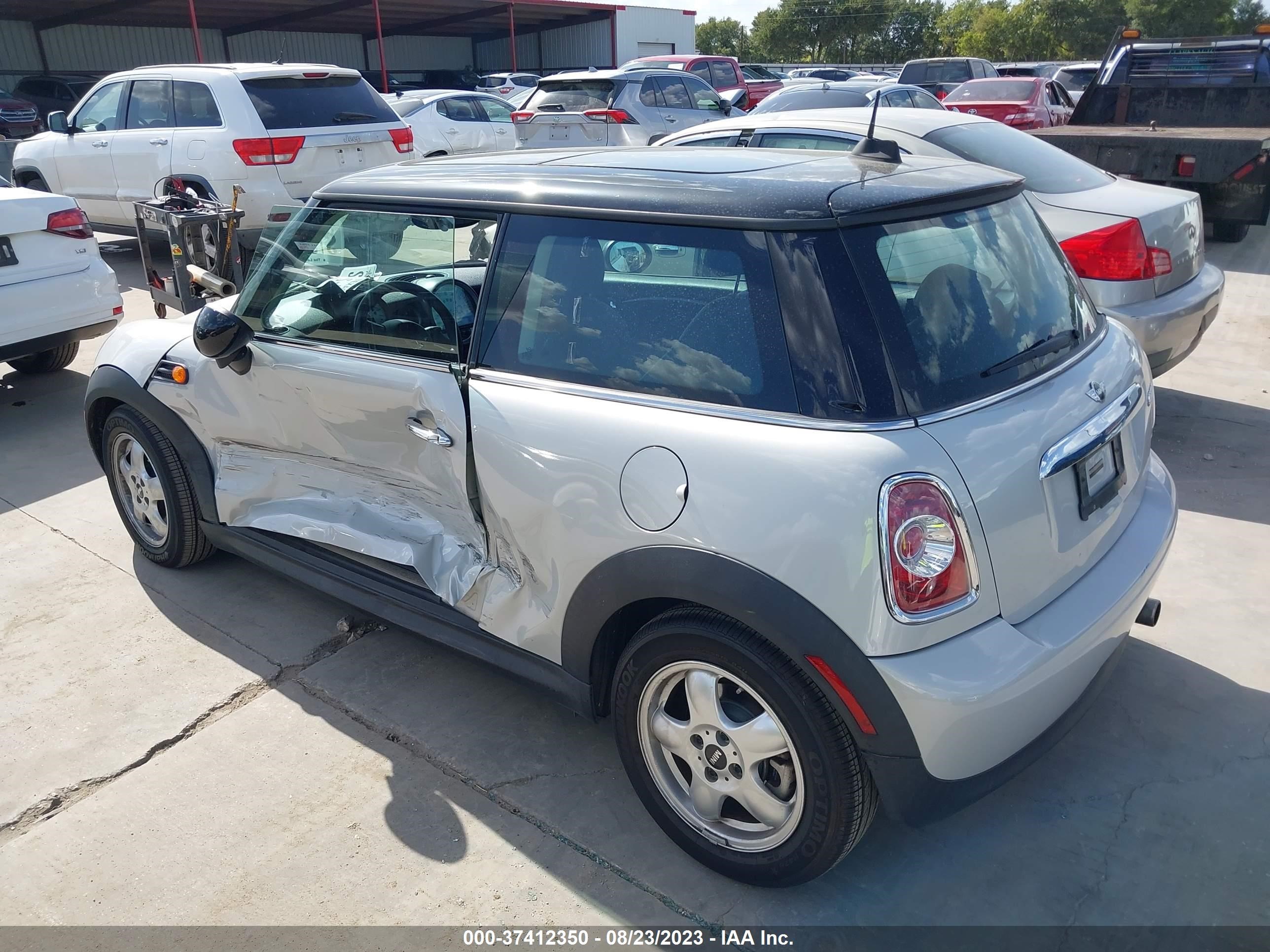 Photo 2 VIN: WMWSU3C56BTX96063 - MINI HARD TOP 