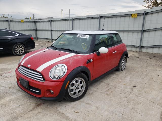 Photo 1 VIN: WMWSU3C56CT185287 - MINI HATCH 