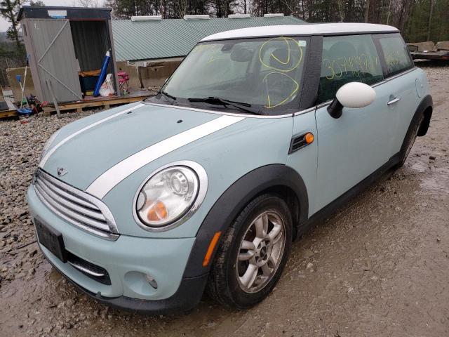 Photo 1 VIN: WMWSU3C56CT255676 - MINI COOPER 