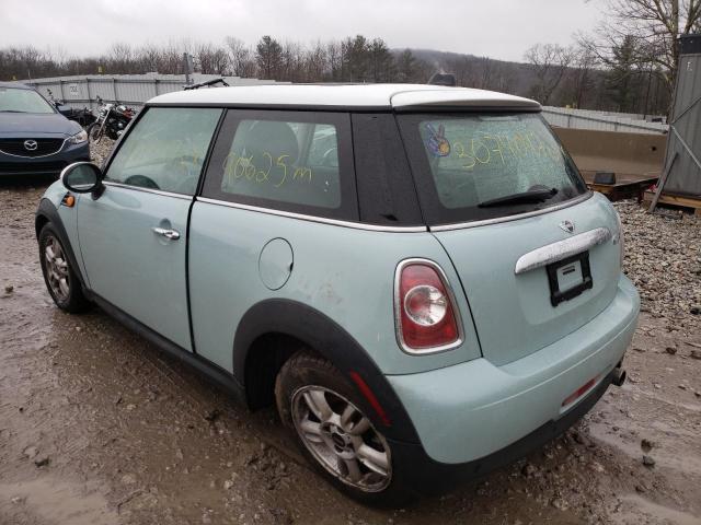 Photo 2 VIN: WMWSU3C56CT255676 - MINI COOPER 