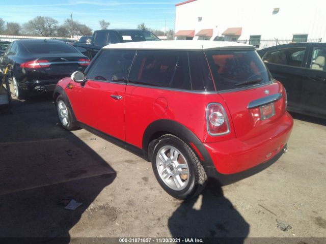 Photo 2 VIN: WMWSU3C56CT256147 - MINI COOPER HARDTOP 