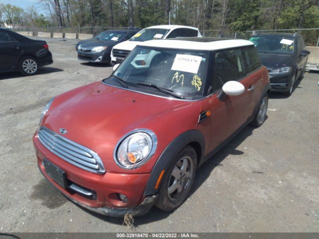 Photo 1 VIN: WMWSU3C56CT256939 - MINI COOPER HARDTOP 