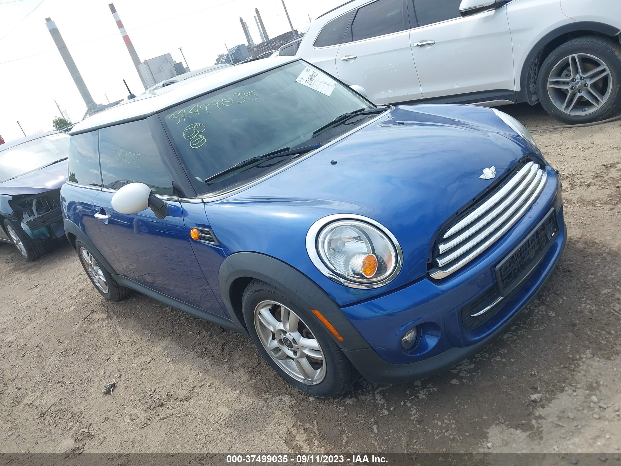 Photo 0 VIN: WMWSU3C56CT259727 - MINI HARD TOP 