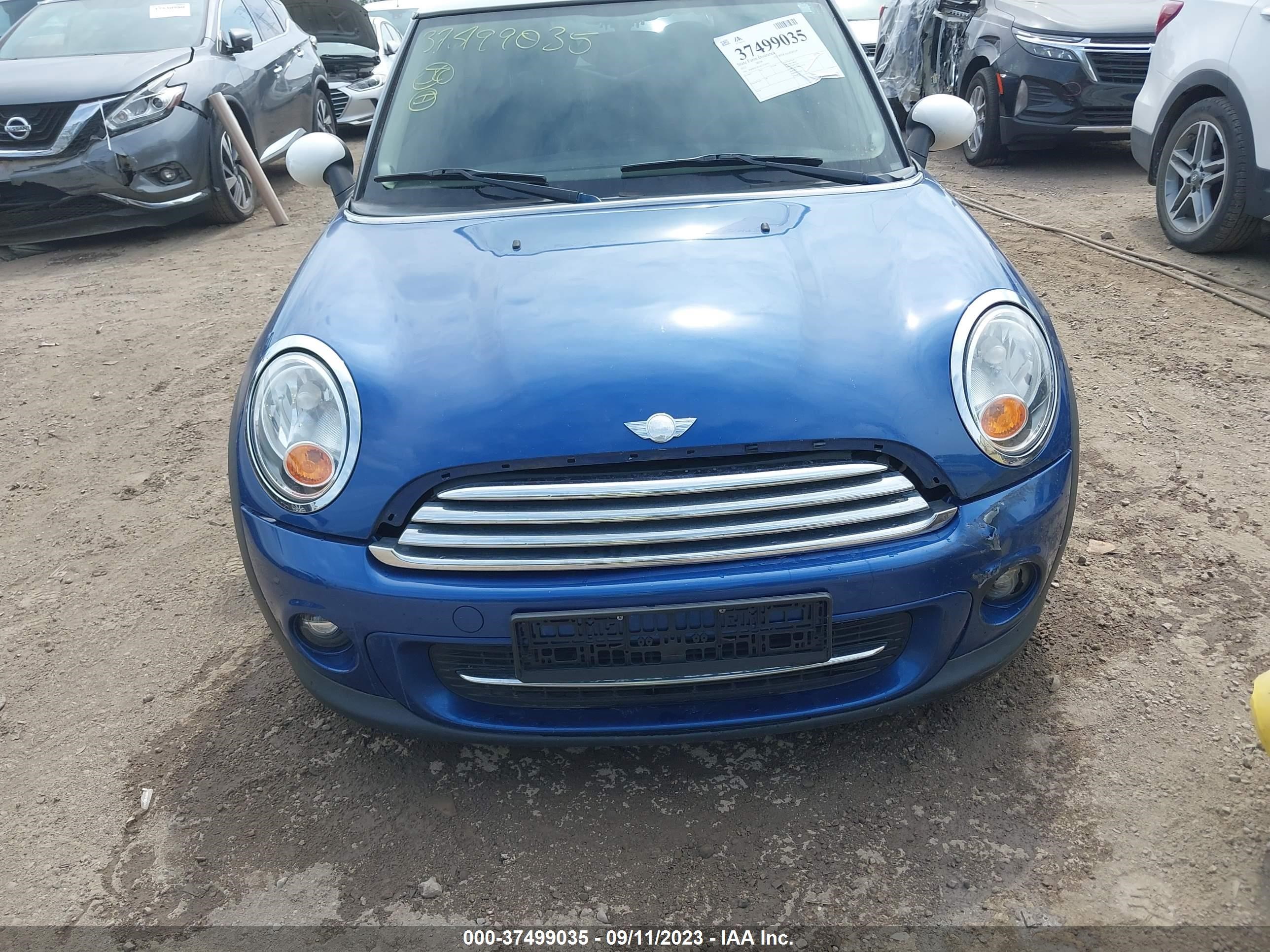 Photo 11 VIN: WMWSU3C56CT259727 - MINI HARD TOP 