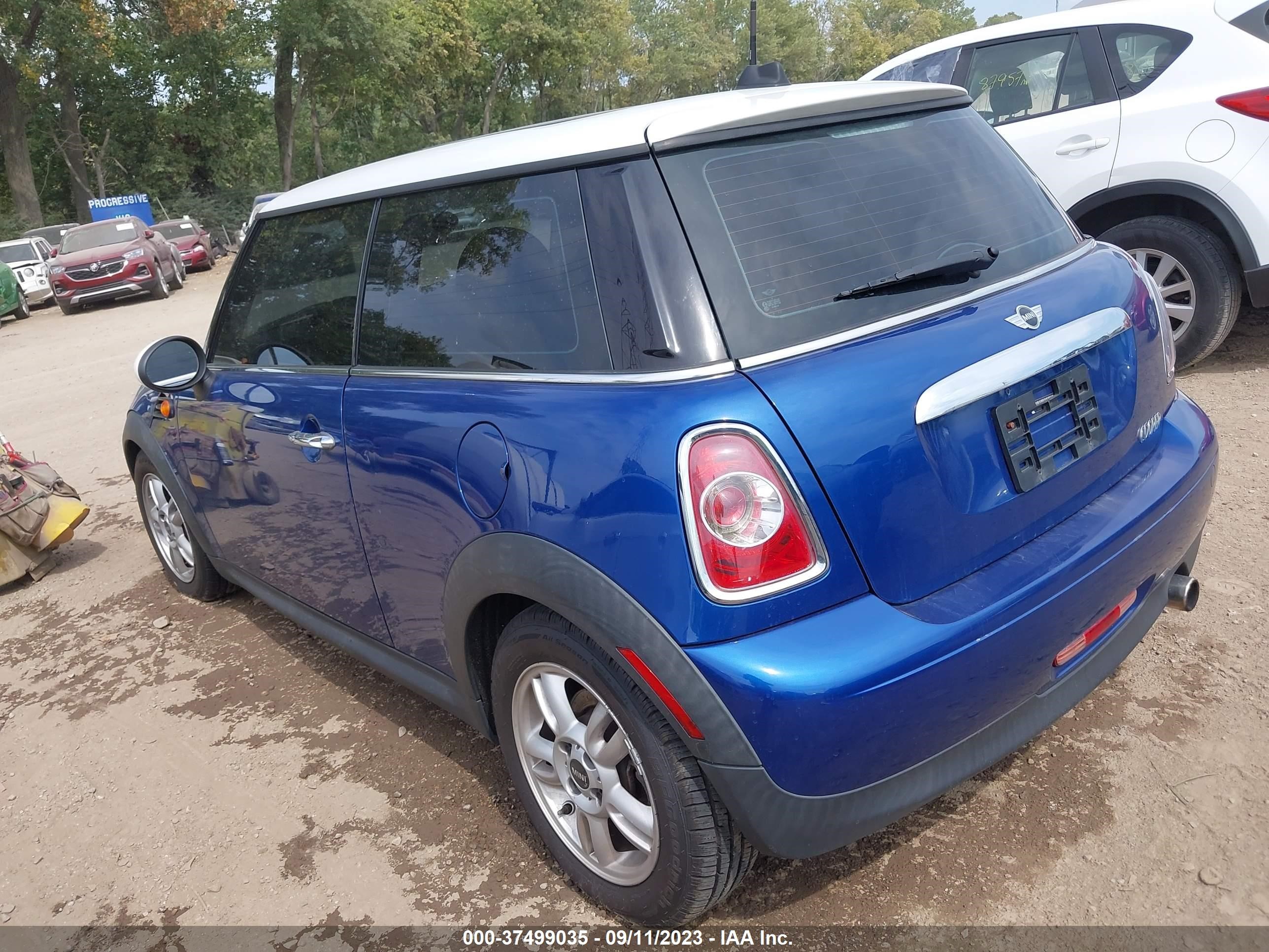 Photo 2 VIN: WMWSU3C56CT259727 - MINI HARD TOP 