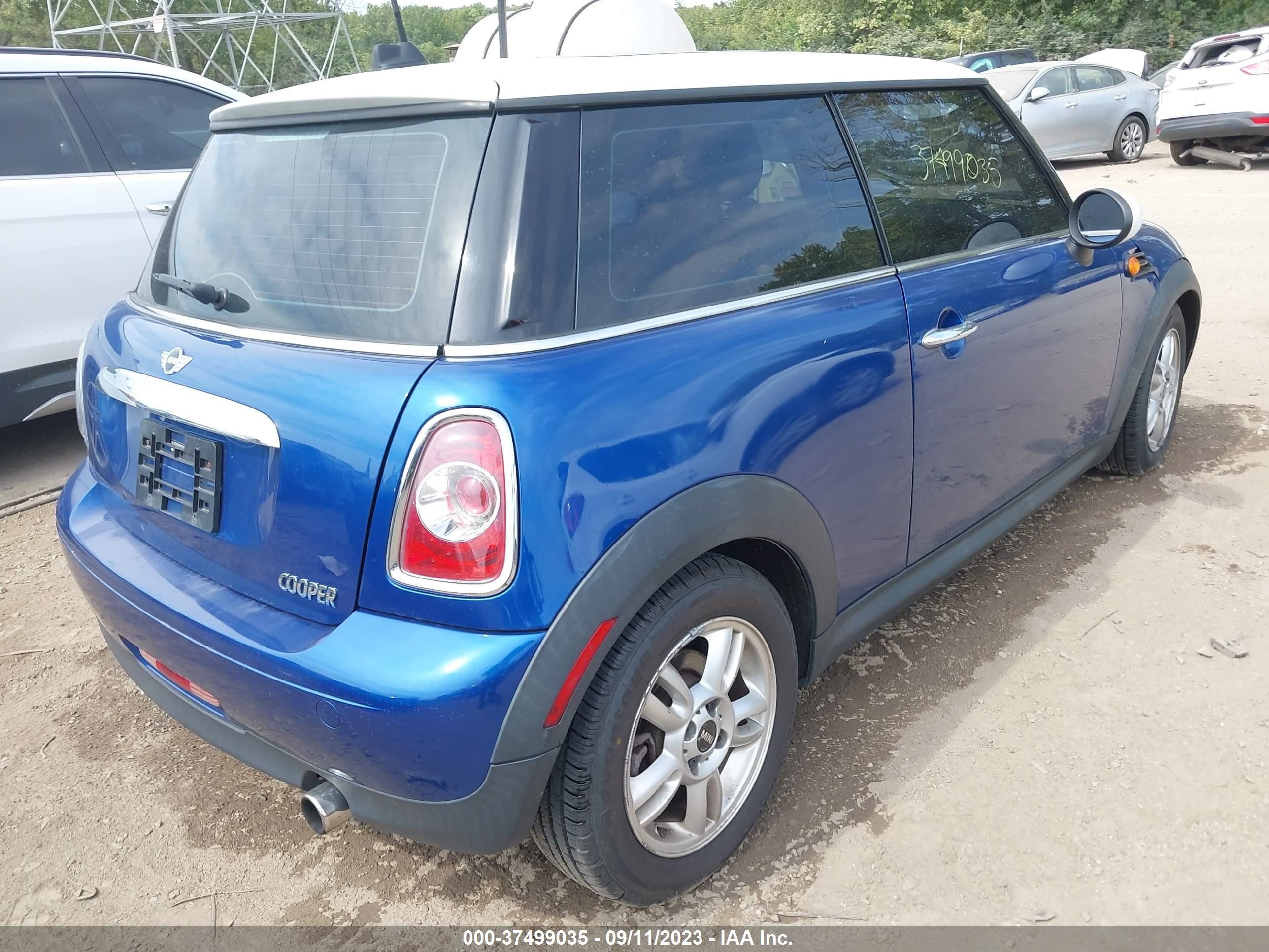 Photo 3 VIN: WMWSU3C56CT259727 - MINI HARD TOP 