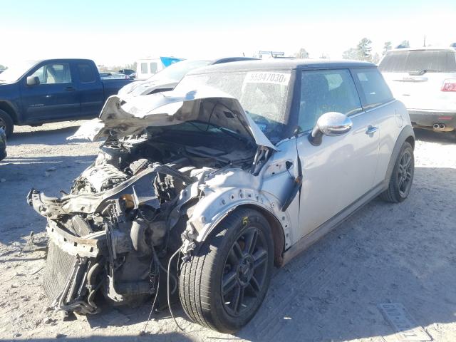 Photo 1 VIN: WMWSU3C56CT260117 - MINI COOPER 