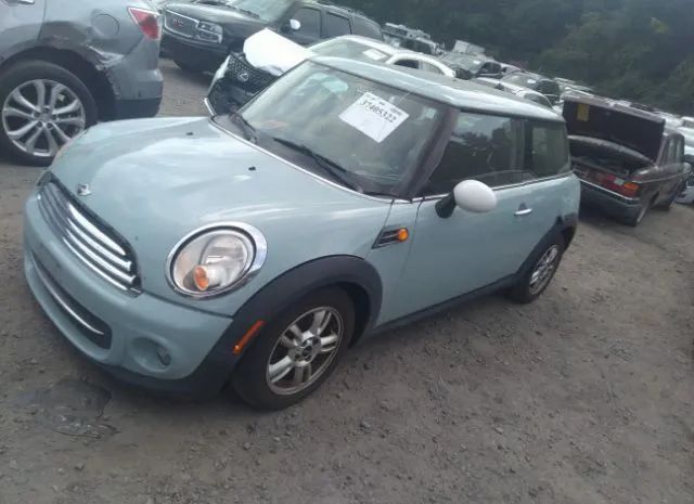 Photo 1 VIN: WMWSU3C56CT368267 - MINI HARD TOP 