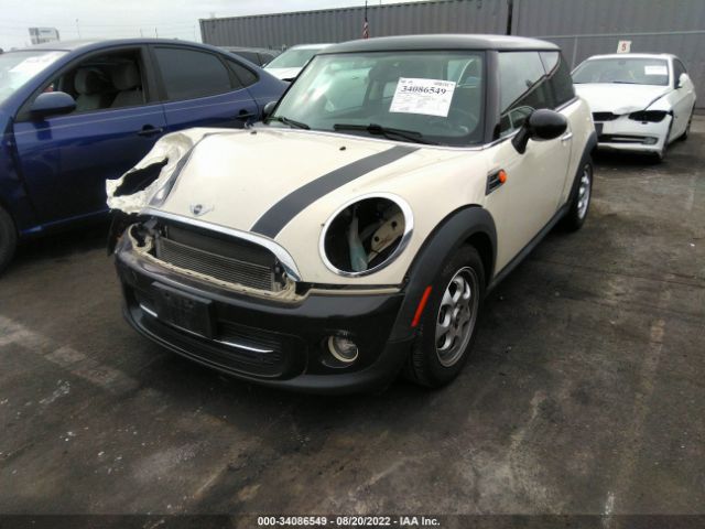 Photo 1 VIN: WMWSU3C56CT369368 - MINI COOPER HARDTOP 