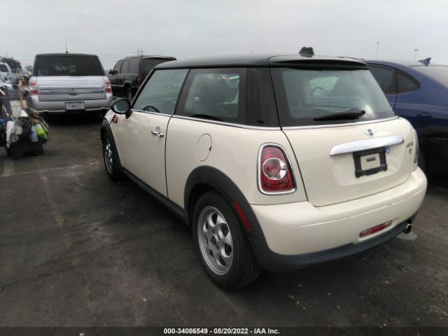 Photo 2 VIN: WMWSU3C56CT369368 - MINI COOPER HARDTOP 