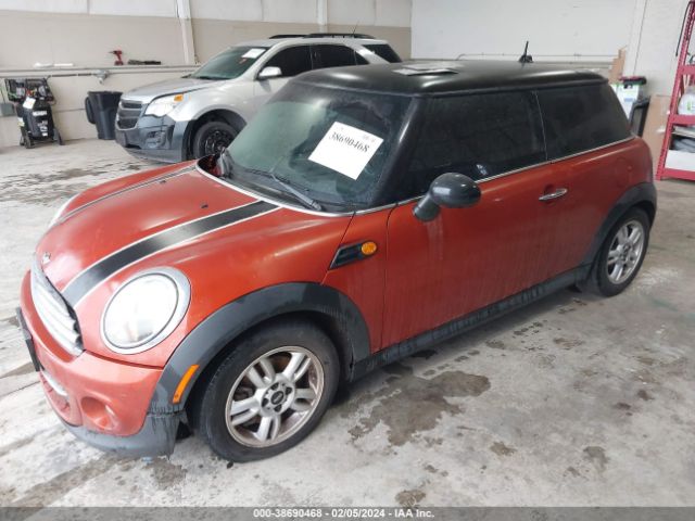 Photo 1 VIN: WMWSU3C56CT540586 - MINI COOPER 