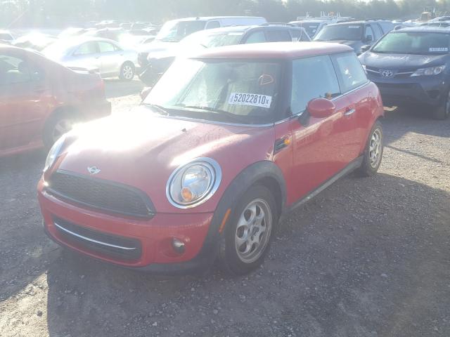 Photo 1 VIN: WMWSU3C56CT543018 - MINI COOPER 