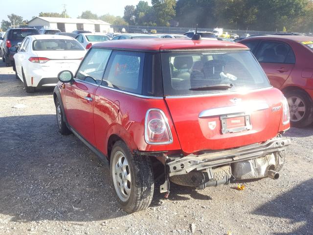 Photo 2 VIN: WMWSU3C56CT543018 - MINI COOPER 