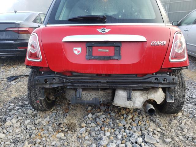 Photo 8 VIN: WMWSU3C56CT543018 - MINI COOPER 