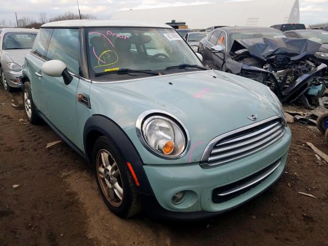 Photo 0 VIN: WMWSU3C56CT543925 - MINI COOPER 