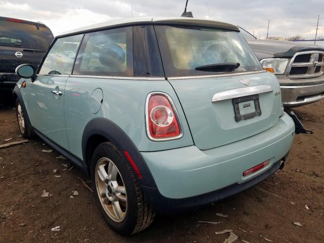 Photo 2 VIN: WMWSU3C56CT543925 - MINI COOPER 