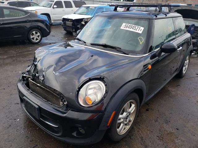 Photo 1 VIN: WMWSU3C56DT371221 - MINI COOPER 