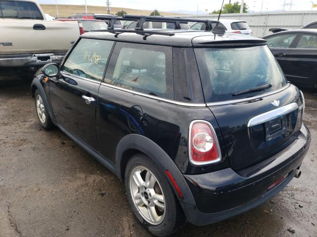 Photo 2 VIN: WMWSU3C56DT371221 - MINI COOPER 