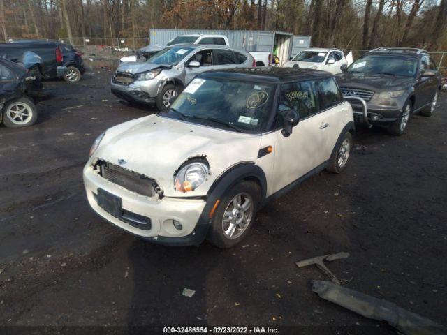 Photo 1 VIN: WMWSU3C56DT545191 - MINI COOPER HARDTOP 