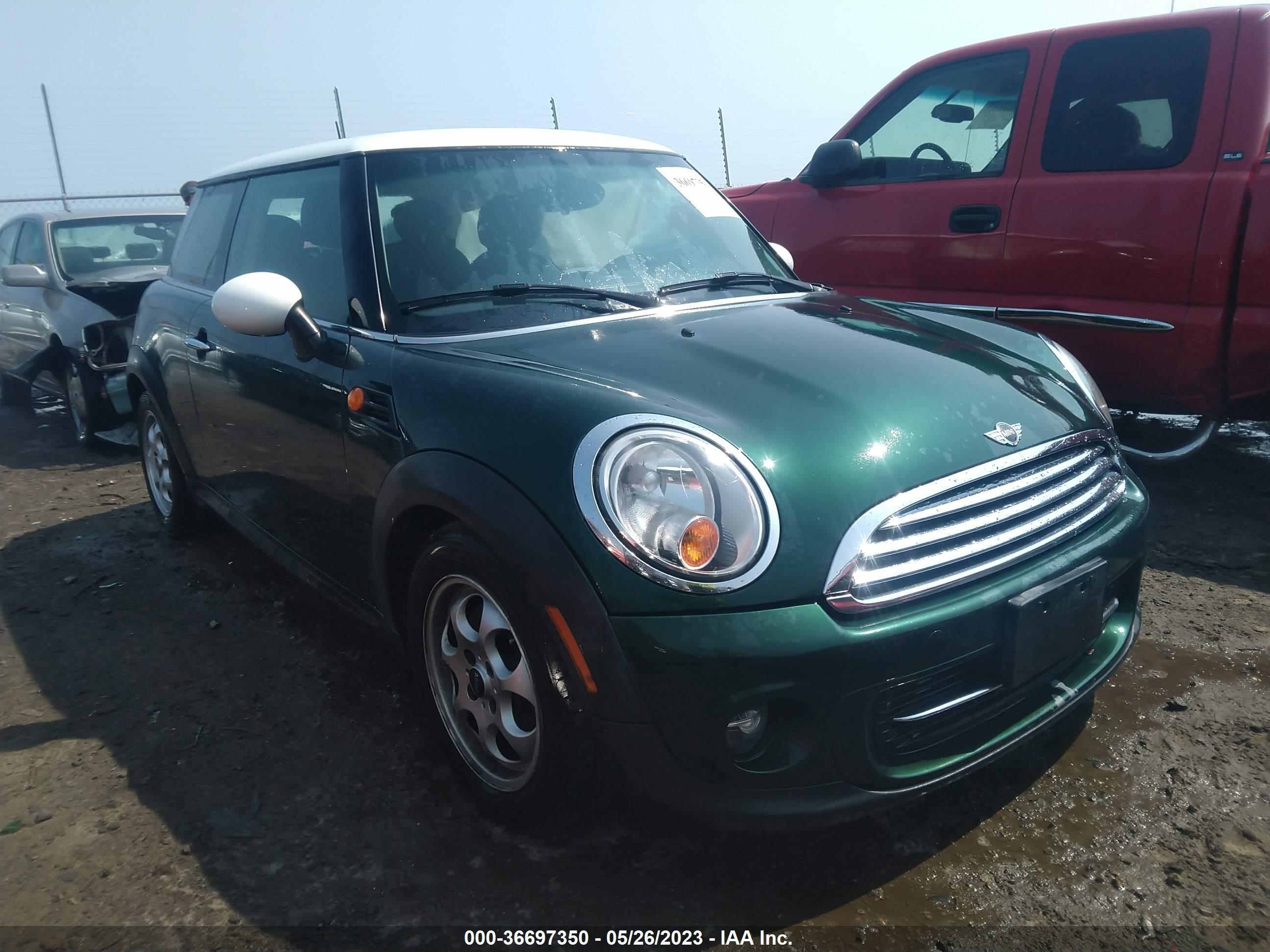 Photo 0 VIN: WMWSU3C56DT545854 - MINI HARD TOP 