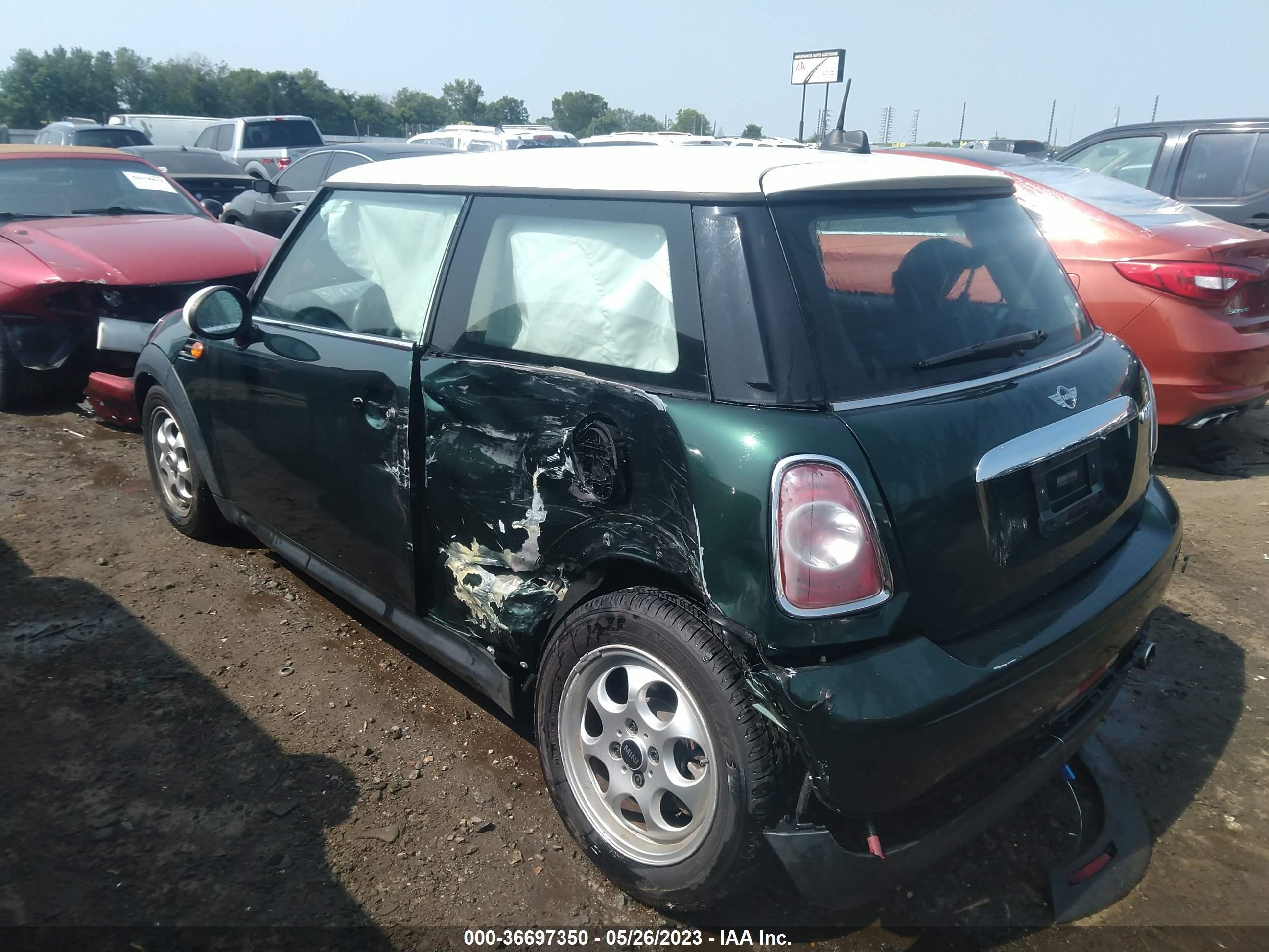 Photo 2 VIN: WMWSU3C56DT545854 - MINI HARD TOP 