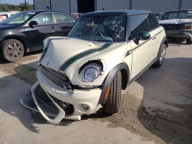 Photo 1 VIN: WMWSU3C56DT547328 - MINI COOPER 