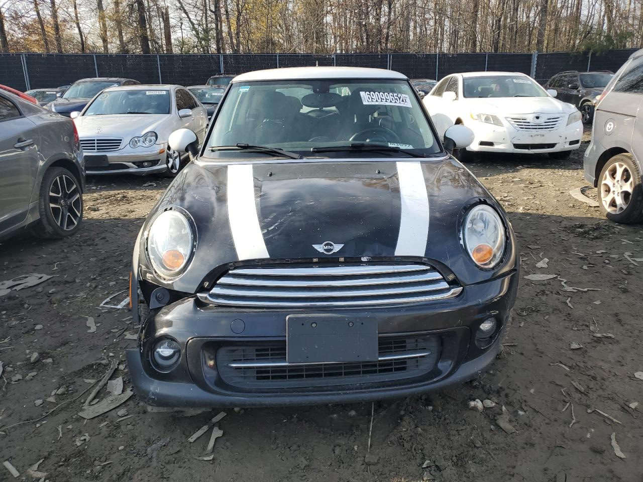 Photo 4 VIN: WMWSU3C56DT548348 - MINI COOPER 