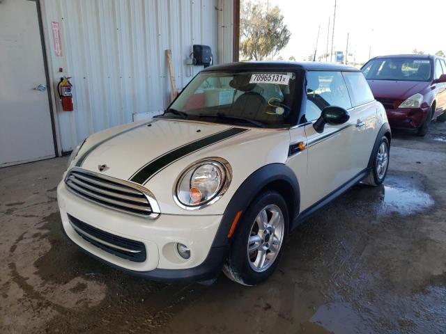 Photo 1 VIN: WMWSU3C56DT548690 - MINI COOPER 