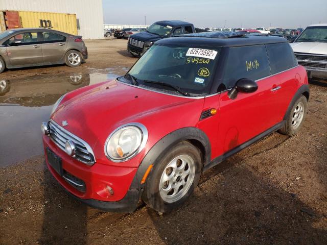 Photo 1 VIN: WMWSU3C56DT549564 - MINI COOPER 