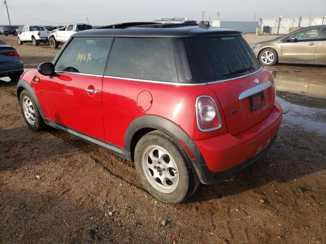 Photo 2 VIN: WMWSU3C56DT549564 - MINI COOPER 