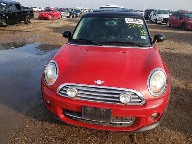 Photo 8 VIN: WMWSU3C56DT549564 - MINI COOPER 