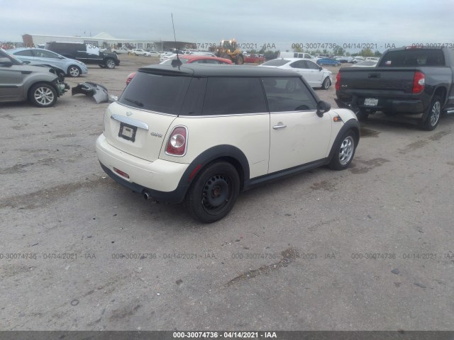 Photo 3 VIN: WMWSU3C56DT549581 - MINI COOPER HARDTOP 