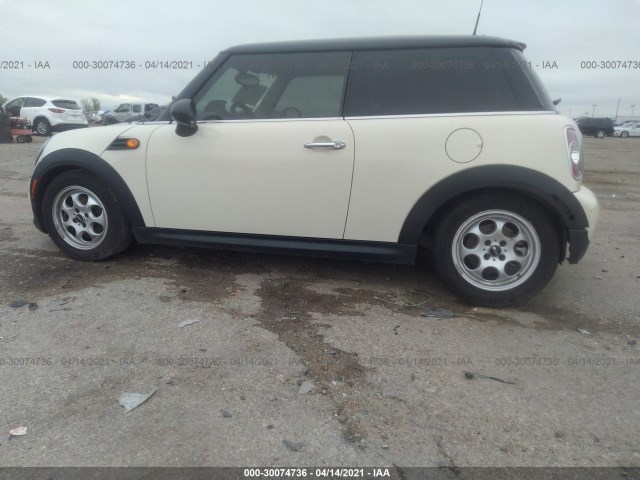 Photo 5 VIN: WMWSU3C56DT549581 - MINI COOPER HARDTOP 