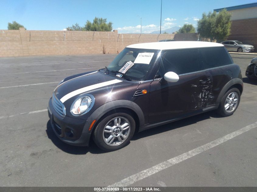 Photo 1 VIN: WMWSU3C56DT679120 - MINI COOPER 